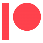 patreon logo and link