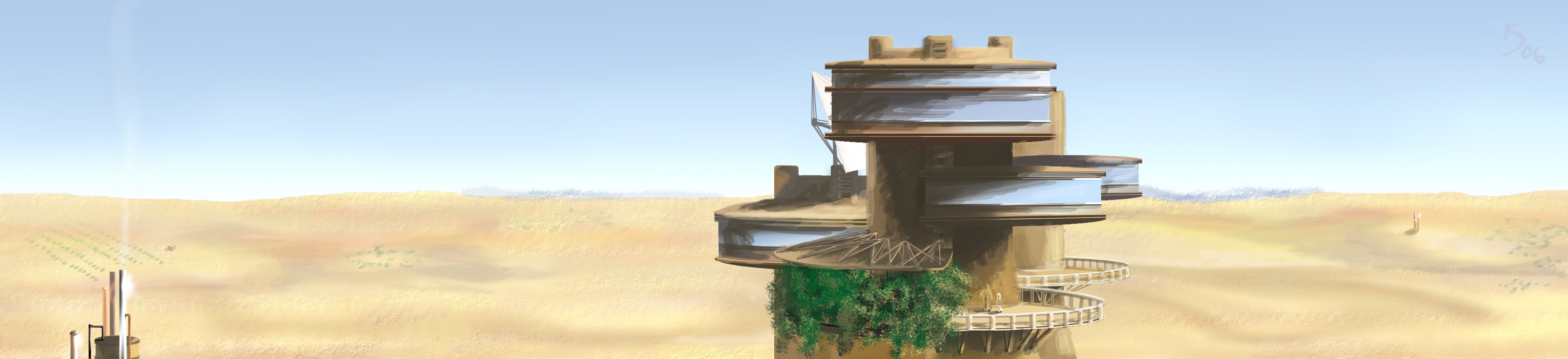 Colonist Homestead