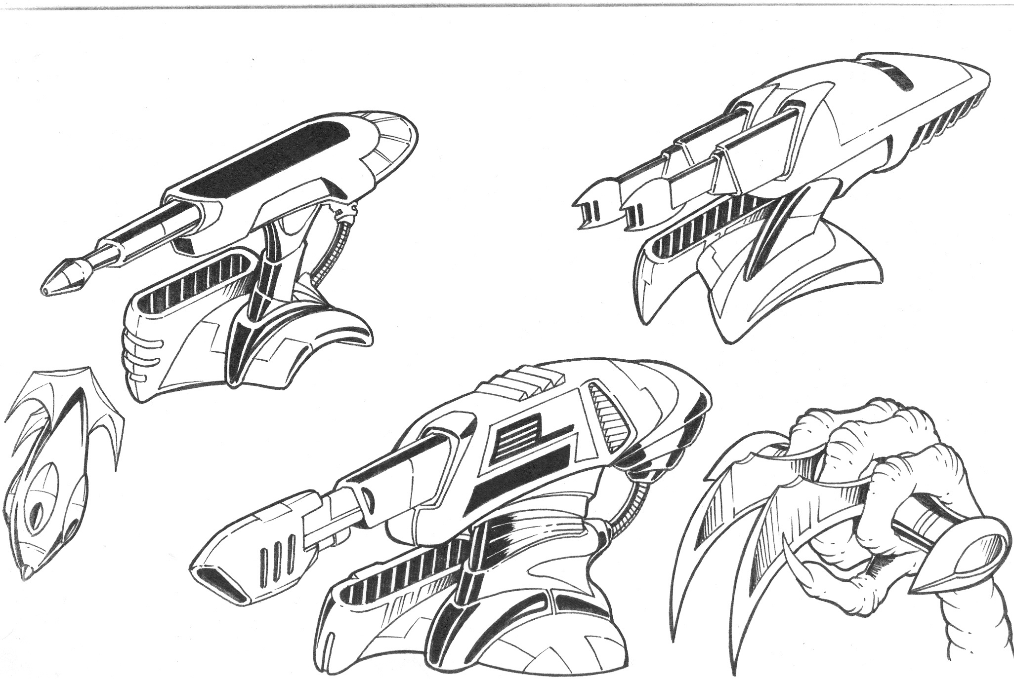 Fissal Weapons - by David Wong